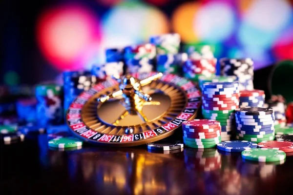 6d lotto Mainkan Baccarat, Roulette dan Blackjack dengan Dealer Langsung