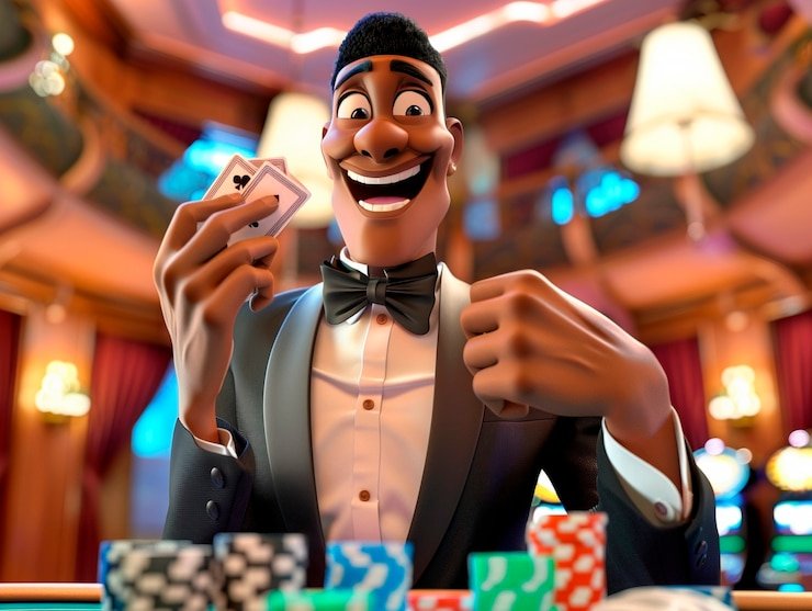 6d lotto Wild Bounty Showdown & Fishing War